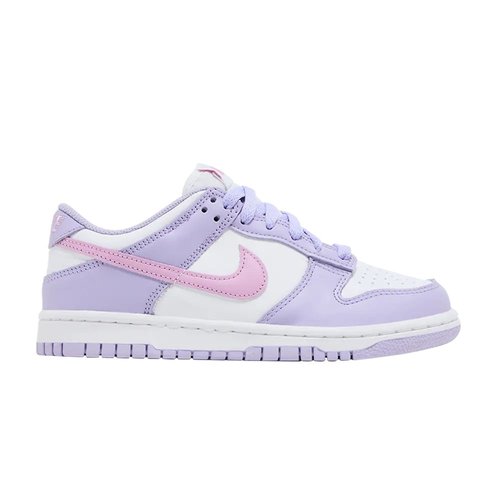 Nike Dunk Low | Purple | Size 6 - Lilac Bloom/Pink - HQ1185-161