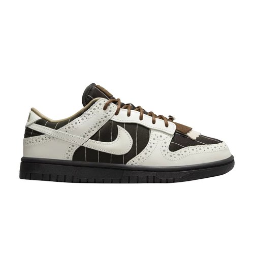 Nike Dunk Low LX - Black/Summit White - FV3642-010