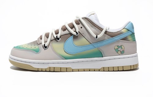 Nike Dunk Low - Custom Shoes - 634026