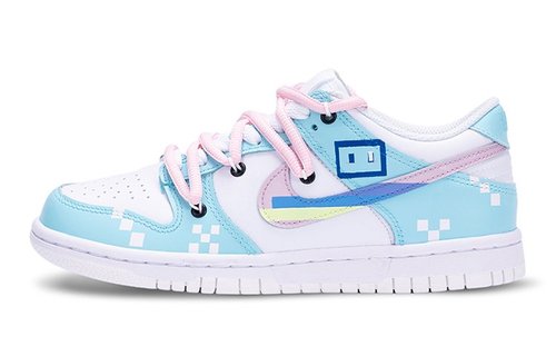 Nike Dunk Low - Custom Shoes - 599661