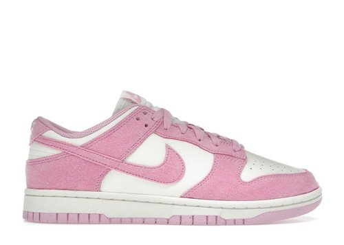 Nike Dunk Low Next Nature - Sail/Pink Rise - HJ7673-101