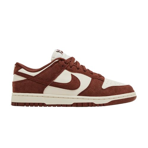 Women's Dunk Low Next Nature 'Red Sepia'