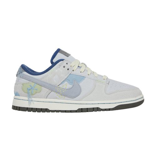 Nike Dunk Low | White | Size 5.5 - Photon Dust/Wolf Grey/Sail - DQ5076-001