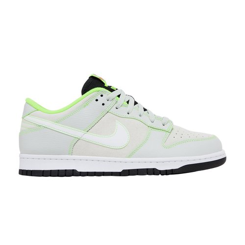 Nike Dunk Low PE - Light Silver/White/Black - FQ7260-001
