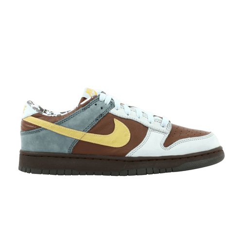 Nike SB Dunk Low Premium 'Newcastle Brown Ale' - 313170-741