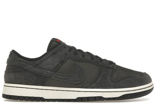 Nike Dunk Low Retro Premium | Size 9 - Black/Off Noir/Medium Ash - HF3145-001