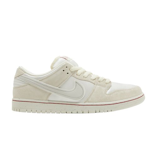 Nike Dunk Low Premium SB - Coconut Milk/Phantom/University Red/Light Bone - FZ5654-100
