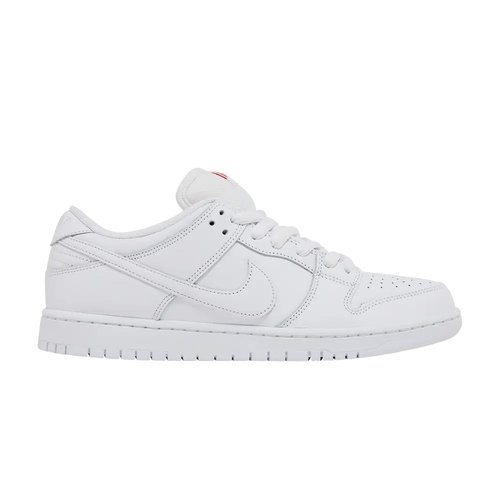 Nike Dunk Low Pro SB - White - FJ1674-100