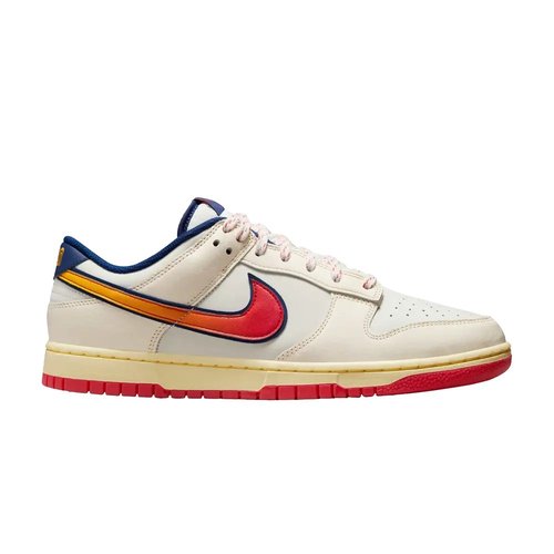 Nike Dunk Low - Pale Ivory/Sail/University Gold/Light Crimson - HV5749-110