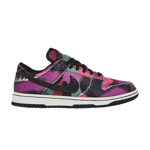 Nike Dunk Low Retro Premium 'Graffiti' - DM0108-002 | Solesense