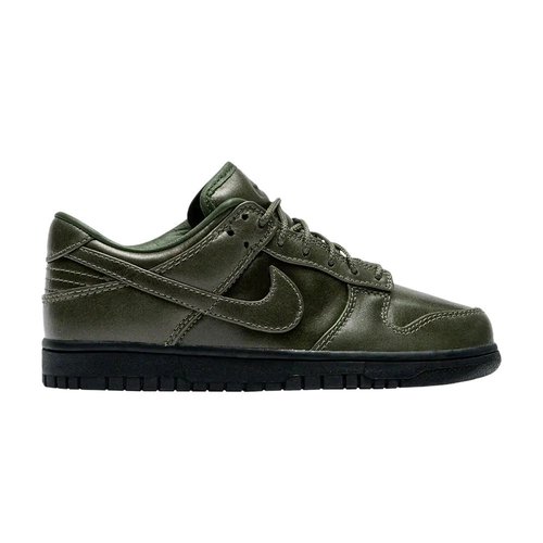 Nike Dunk Low Retro Premium QS - Army Olive/Black/Army Olive - IQ3342-300