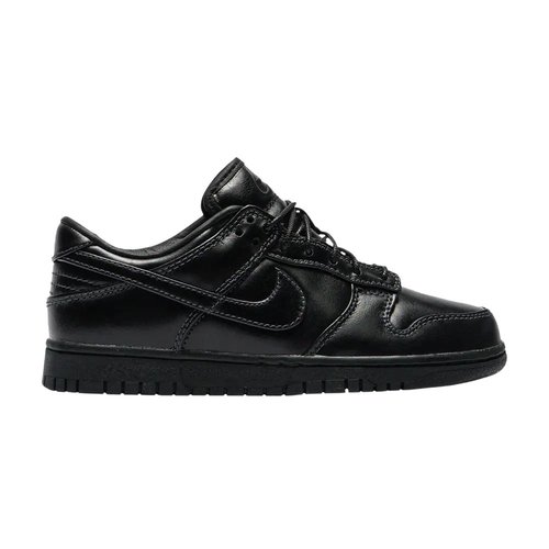 Nike Dunk Low Retro Premium QS - Black/Black/Black - IQ3342-001
