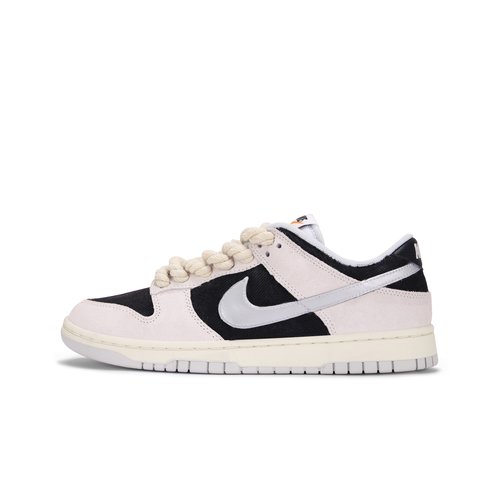 Nike Dunk Low Retro SE 'Black White Industrial Rope' - 613053 | Solesense