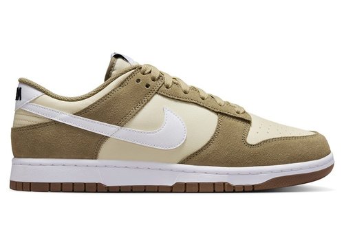 Nike Dunk Low Retro SE - Neutral Olive/Light Khaki/White - IB6399-200