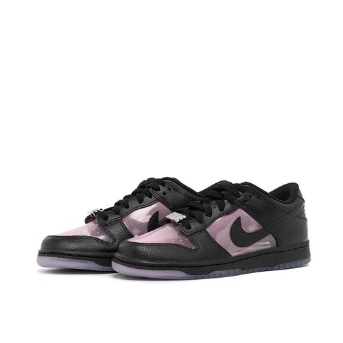 Nike Dunk Low - Pink Rise/Black/Black - IM3077-600