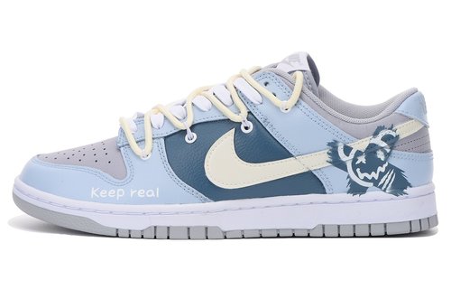 Nike Dunk Low Retro - Custom Shoes - 602304