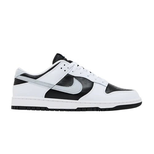 Nike Dunk Low - White/Black/Light Armory Blue - IB4620-141
