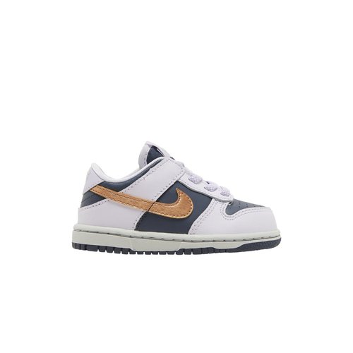 Nike Dunk Low SE 'Copper Swoosh' - DX1665-400 | Solesense