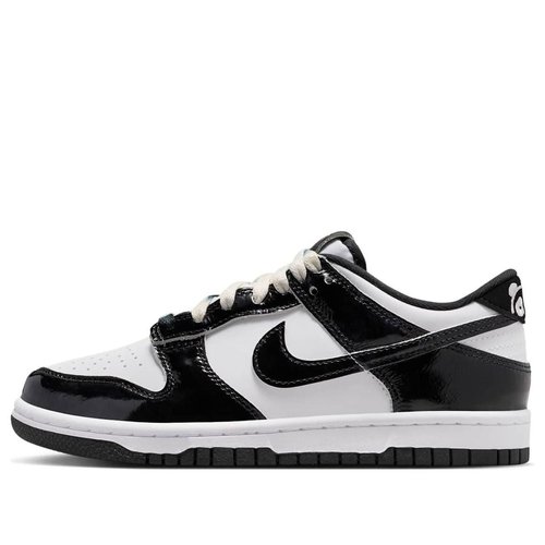 Nike Dunk Low SE - White/Black - HQ9294-101