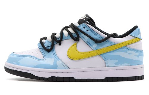 Nike Dunk Low - Custom Shoes - 631177