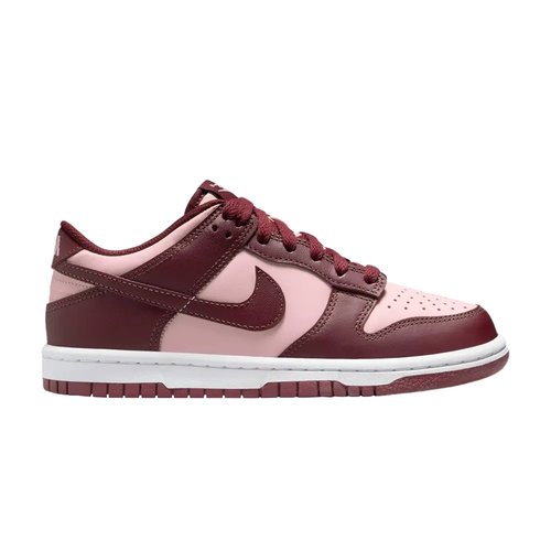 dunk high echo pink