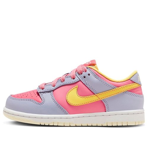 Nike Dunk Low - Medium Soft Pink/Pink Foam - DH9756-500