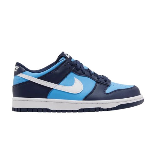 Nike Dunk Low - University Blue/Midnight Navy/White - HF0031-400