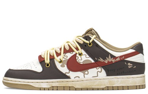 Nike Dunk Low - Custom Shoes - 598215