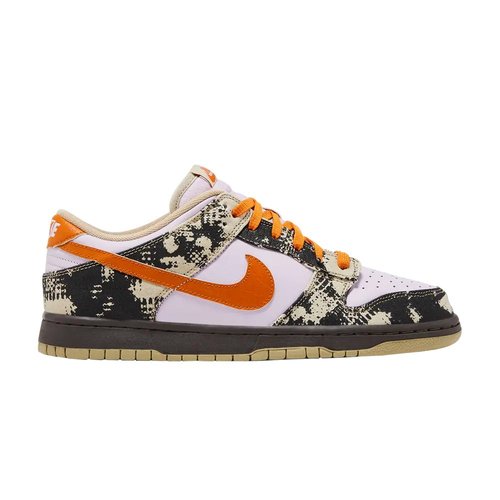 Nike Dunk Low - Beige/Pink/Orange - IB2260-500