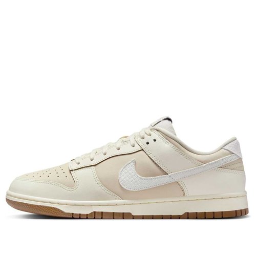 Nike Dunk Low | Cream | Size 14 - Pearl White/Pale Ivory/Light British Tan/Sail - IB8864-211