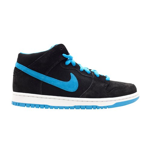 Nike Dunk Mid Pro SB - Black/Orion Blue - 314383-008