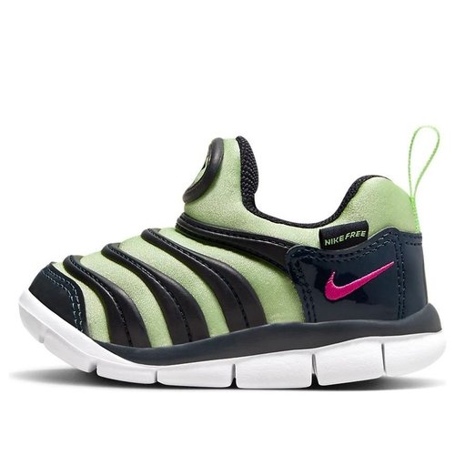 nike dynamo free black