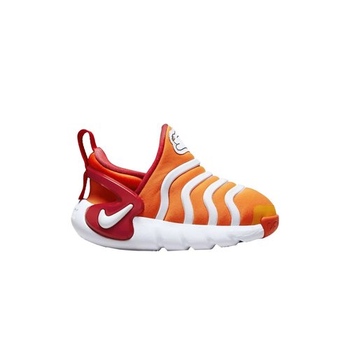 Nike Dynamo Go SE - Safety Orange/White/Safety Orange/White - FD4634-811