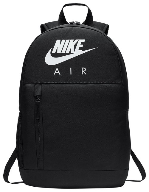 Nike Elemental GFX Backpack 'Black/Black/White' BA6032010 Solesense