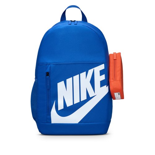 Nike Elemental Backpack 20L - Game Royal/Orange/White - HJ4186-480