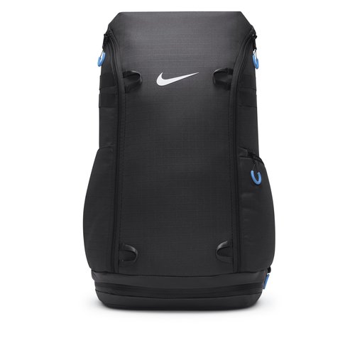 Nike Elite EasyOn Backpack 31L - Anthracite/University Blue/White - HF7048-060