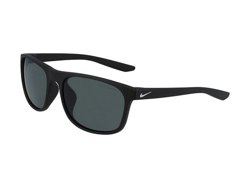 Nike Endure Sunglasses5919 - Matte Black/Silver Grey (Cw4647/010