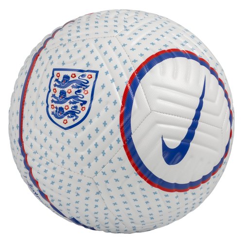Nike England Academy Soccer Ball - White - A93642EGFF-WHT