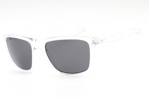 Nike Essential Endeavor Sunglasses - Crystal Clear/Dark Grey (Ev1122/913 5)