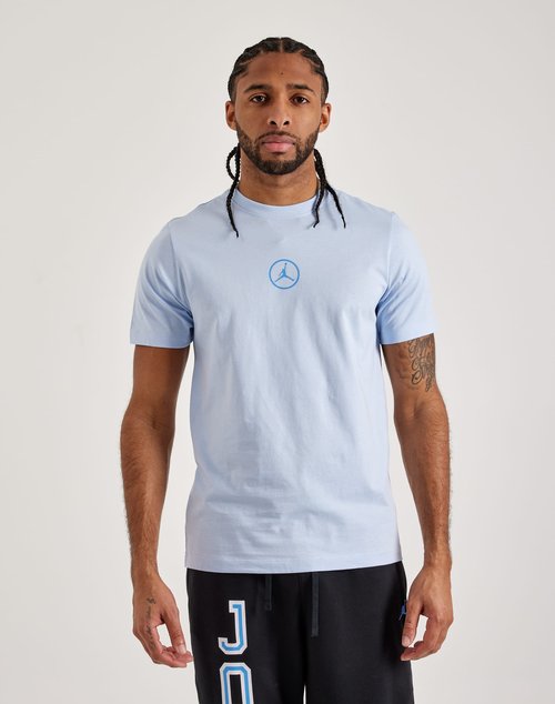Air Jordan Flight Essentials Tee - Light Blue - HJ2338-407
