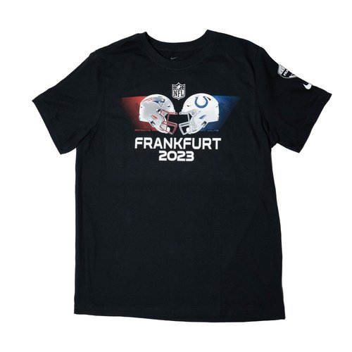 Nike Essential Tee NFL Frankfurt Games - N199-00A-NFL-RP2