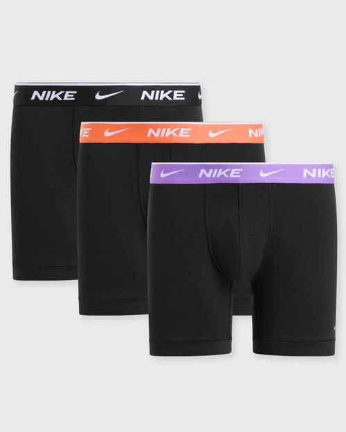 Nike Essntial Cotton Strc Boxer Brief 3Pk - NQ00KE128510G