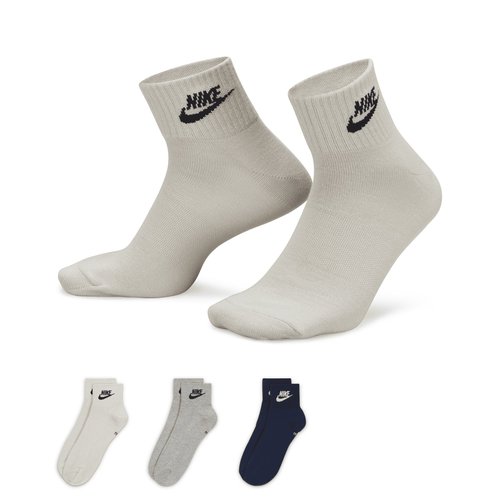 Nike Everyday Essential Ankle Socks Pairs 'Multi-Color' DX5074