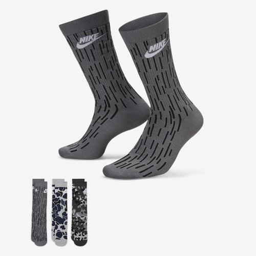 Nike Everyday Essential Crew Socks Pairs 'Multi 902 DH3414