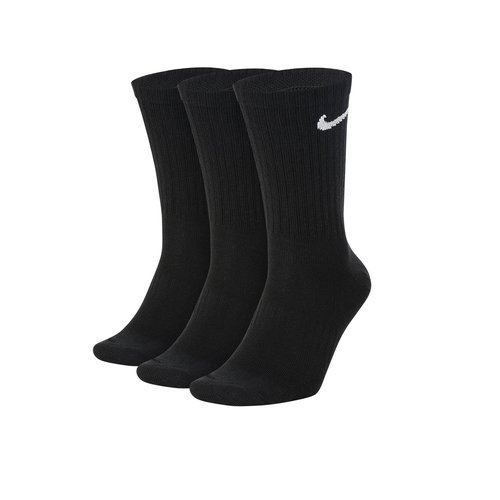 Nike Everyday Lightweight Socks - 3 Pairs - SX7676-010