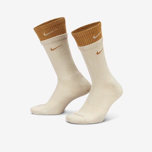 Nike Everyday Plus Cushioned - Rattan/Wheat/Wheat - DD2795-206
