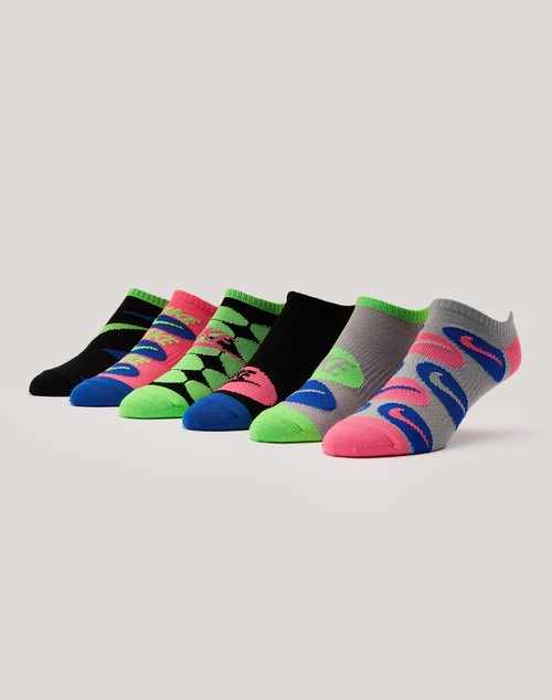 multicolor nike socks pack