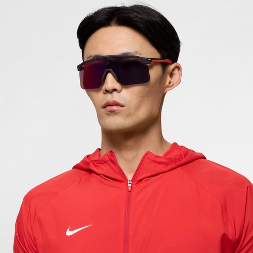 Nike Expedition Shield verspiegelte Sonnenbrille - IB6562-200