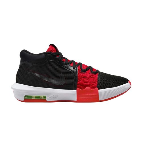 Nike FaZe Clan x Lebron Witness 8 EP - Black/Red - FV0401-001