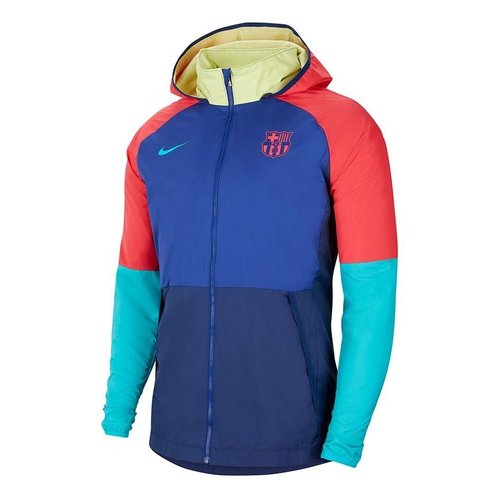 Nike FC Barcelona Training Windbreaker Jacket - CI9188-455